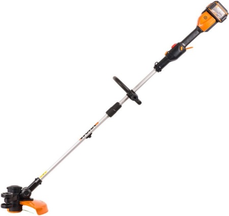 Аккумуляторный триммер WORX WG185E 40В